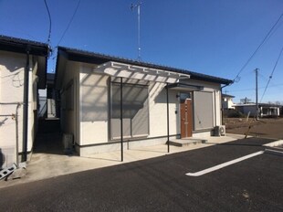 関戸戸建貸家 Cの物件外観写真